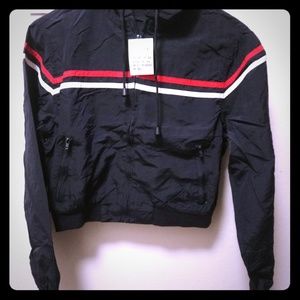 Henrietta Windbreaker
